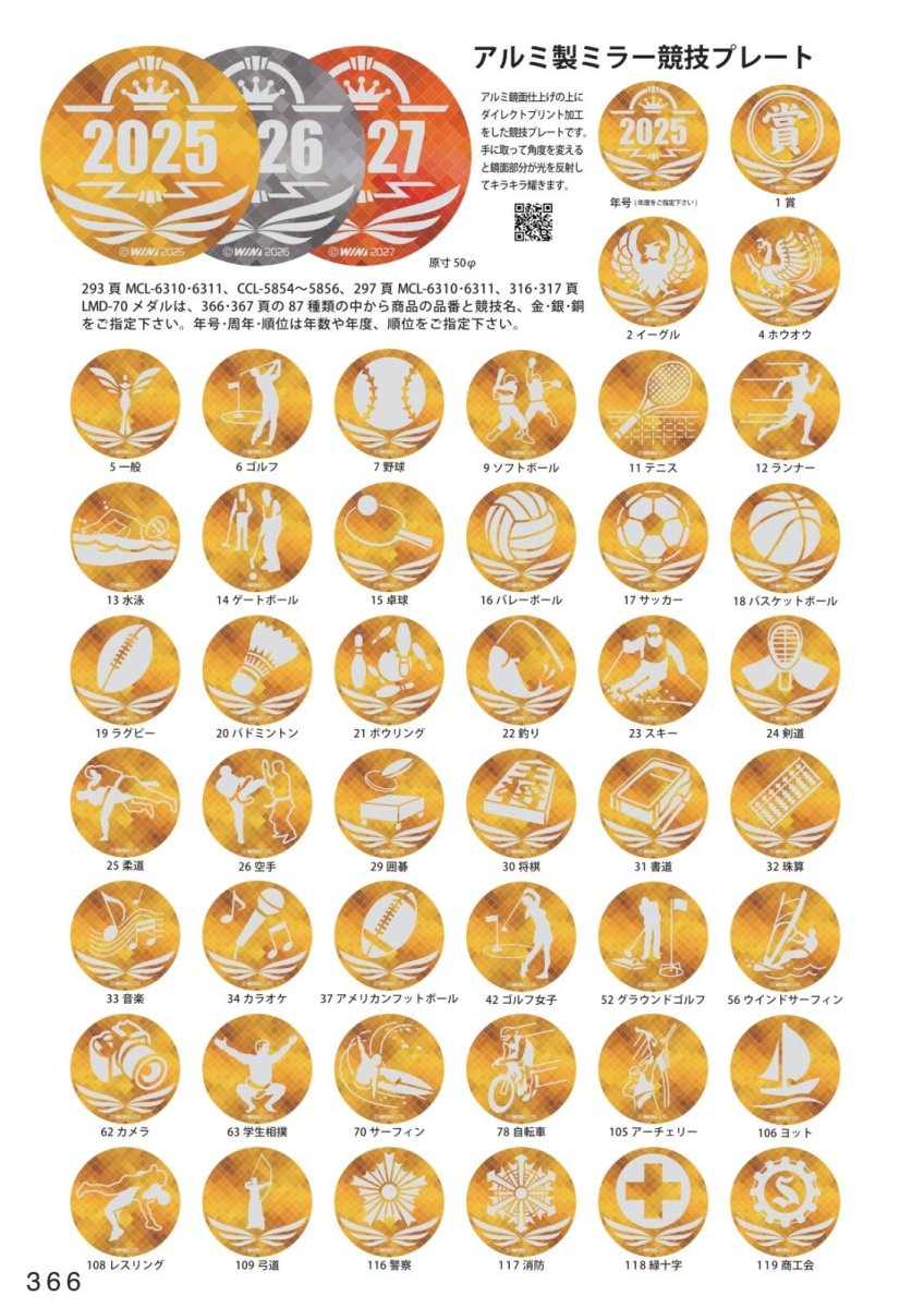 画像3: トロフィー (3)